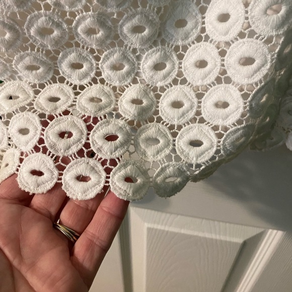 GORGEOUS KATE SPADE ♠️ dress! Zoom in 👀fully lined,100% cotton outer layer!!EUC - Picture 8 of 12